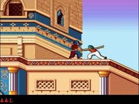 Prince of Persia 2 sur Nintendo Super Nes